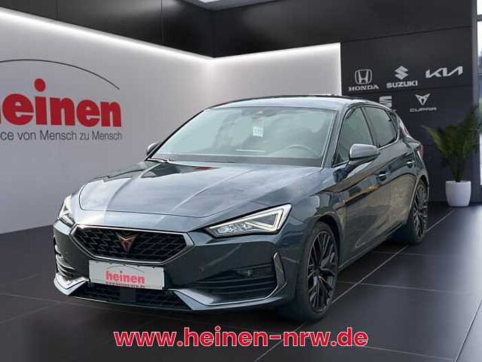 CUPRA Leon 1.4 e-HYBRID VZ DSG NAVI LED VISION-PLUS