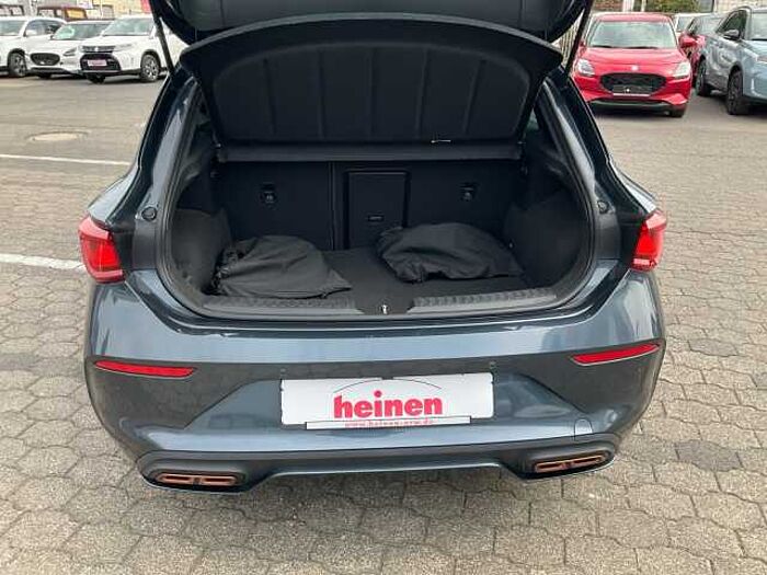 CUPRA Leon 1.4 e-HYBRID VZ DSG NAVI LED VISION-PLUS
