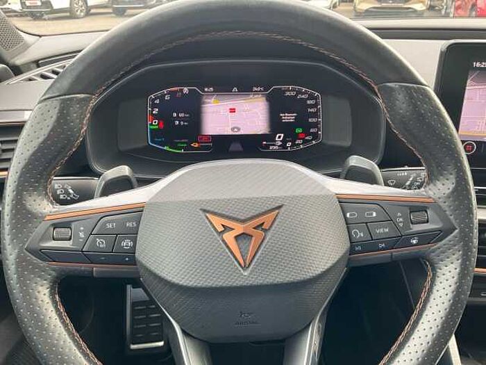 CUPRA Leon 1.4 e-HYBRID VZ DSG NAVI LED VISION-PLUS