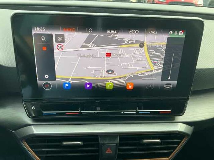 CUPRA Leon 1.4 e-HYBRID VZ DSG NAVI LED VISION-PLUS