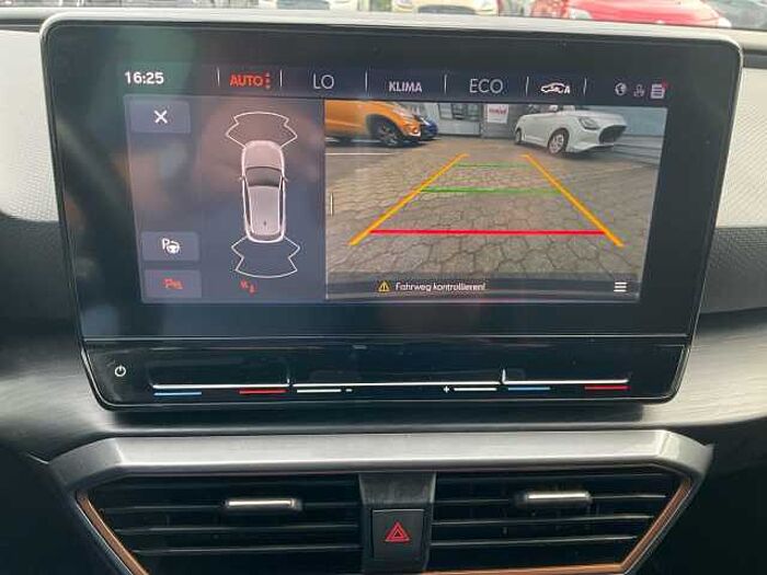 CUPRA Leon 1.4 e-HYBRID VZ DSG NAVI LED VISION-PLUS