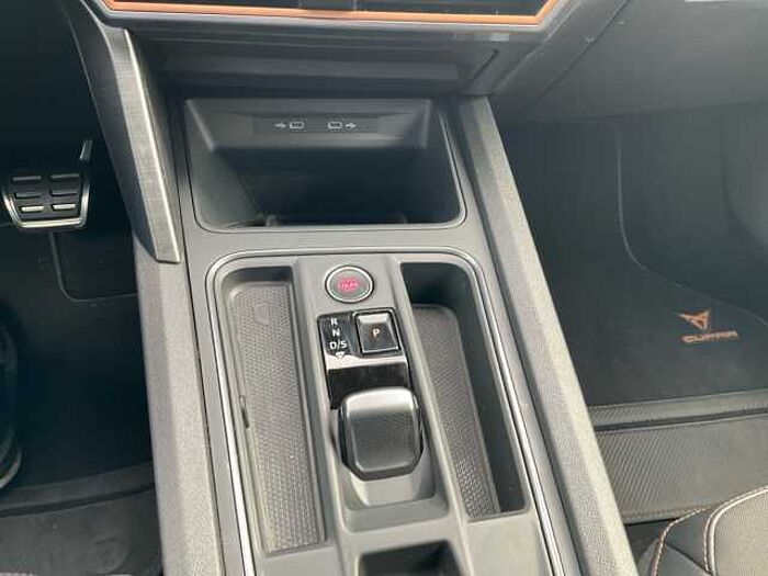 CUPRA Leon 1.4 e-HYBRID VZ DSG NAVI LED VISION-PLUS
