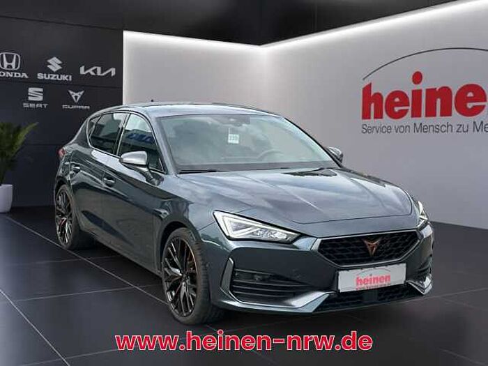 CUPRA Leon 1.4 e-HYBRID VZ DSG NAVI LED VISION-PLUS