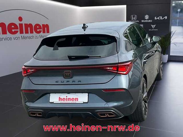 CUPRA Leon 1.4 e-HYBRID VZ DSG NAVI LED VISION-PLUS
