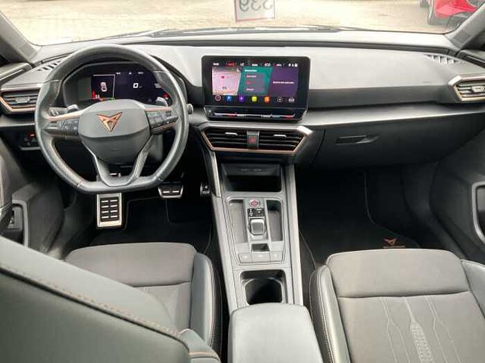 CUPRA Leon 1.4 e-HYBRID VZ DSG NAVI LED VISION-PLUS