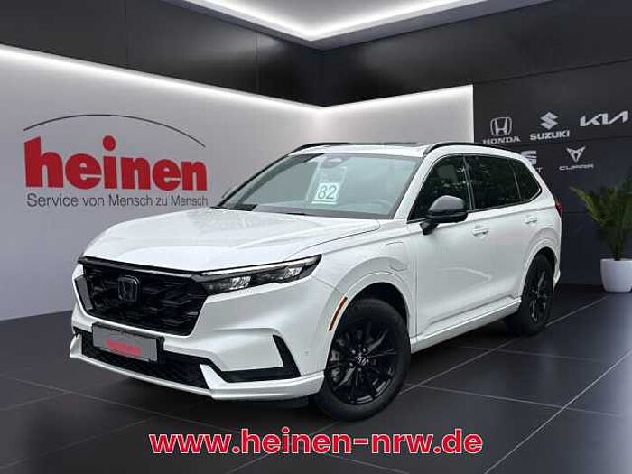 Honda CR-V 2.0 ADVANCE TECH PHEV NAVI LEDER BOSE e: PHEV