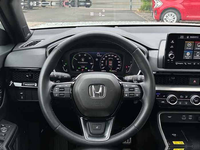 Honda CR-V 2.0 ADVANCE TECH PHEV NAVI LEDER BOSE e: PHEV