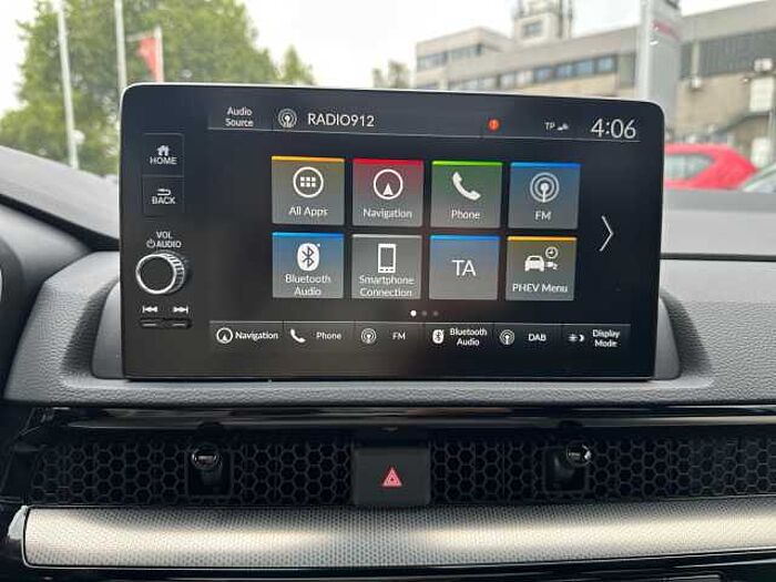 Honda CR-V 2.0 ADVANCE TECH PHEV NAVI LEDER BOSE e: PHEV