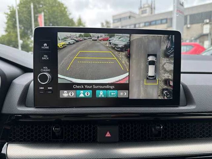 Honda CR-V 2.0 ADVANCE TECH PHEV NAVI LEDER BOSE e: PHEV