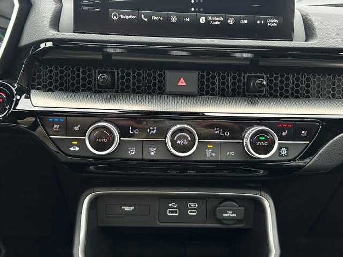 Honda CR-V 2.0 ADVANCE TECH PHEV NAVI LEDER BOSE e: PHEV