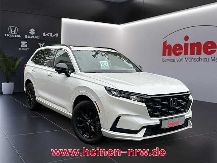 Honda CR-V 2.0 ADVANCE TECH PHEV NAVI LEDER BOSE e: PHEV