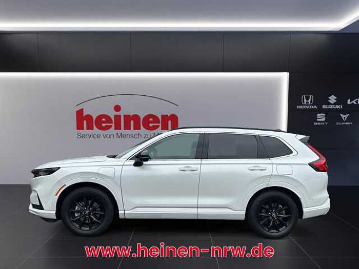 Honda CR-V 2.0 ADVANCE TECH PHEV NAVI LEDER BOSE e: PHEV