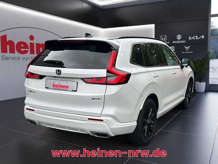Honda CR-V 2.0 ADVANCE TECH PHEV NAVI LEDER BOSE e: PHEV