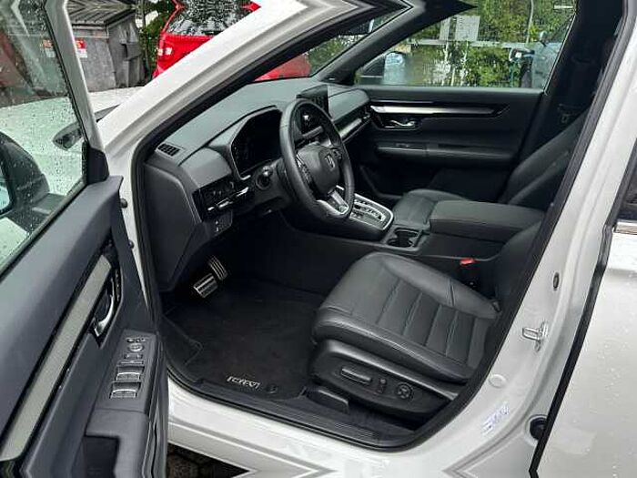 Honda CR-V 2.0 ADVANCE TECH PHEV NAVI LEDER BOSE e: PHEV