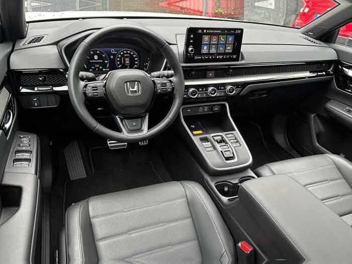 Honda CR-V 2.0 ADVANCE TECH PHEV NAVI LEDER BOSE e: PHEV