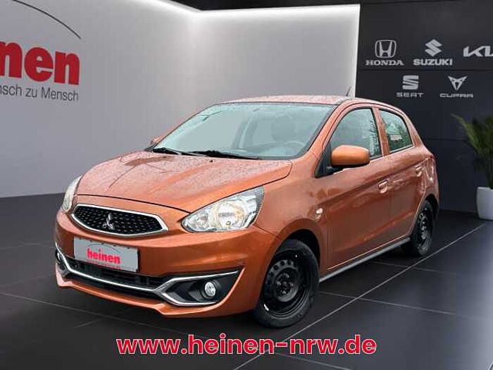 Mitsubishi SPACE STAR 1.0 DIAMANT EDITION ZENTRALVERRIEGLUNG