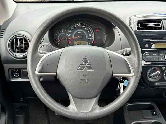 Mitsubishi SPACE STAR 1.0 DIAMANT EDITION ZENTRALVERRIEGLUNG