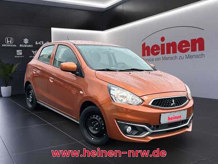 Mitsubishi SPACE STAR 1.0 DIAMANT EDITION ZENTRALVERRIEGLUNG