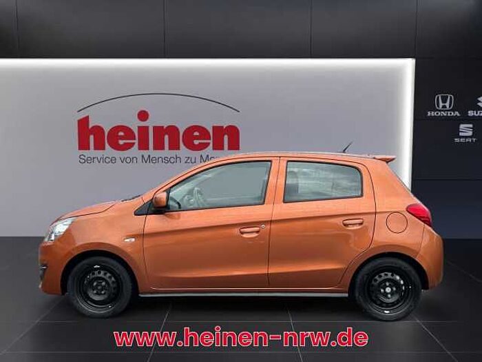 Mitsubishi SPACE STAR 1.0 DIAMANT EDITION ZENTRALVERRIEGLUNG