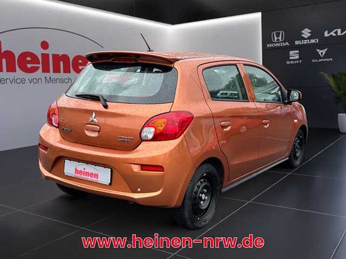 Mitsubishi SPACE STAR 1.0 DIAMANT EDITION ZENTRALVERRIEGLUNG
