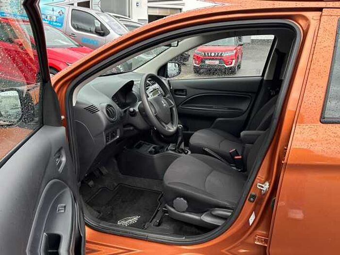 Mitsubishi SPACE STAR 1.0 DIAMANT EDITION ZENTRALVERRIEGLUNG