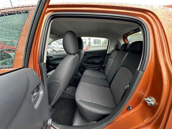 Mitsubishi SPACE STAR 1.0 DIAMANT EDITION ZENTRALVERRIEGLUNG