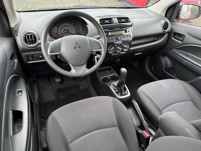 Mitsubishi SPACE STAR 1.0 DIAMANT EDITION ZENTRALVERRIEGLUNG