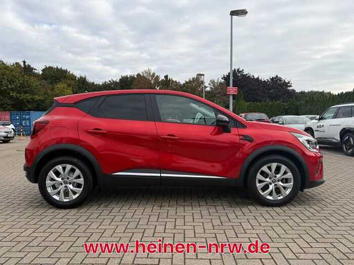 Renault Captur II 1.0 TCe 100 Experience LED+SHZ+SpurW