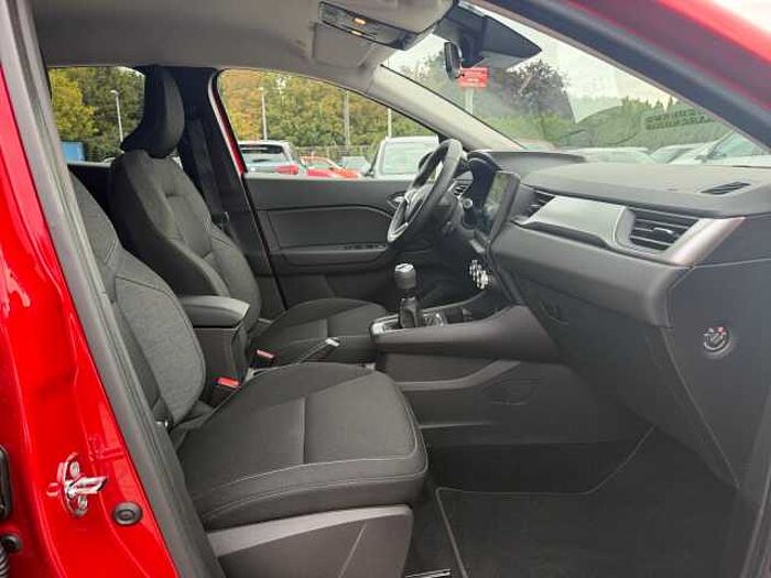 Renault Captur II 1.0 TCe 100 Experience LED+SHZ+SpurW