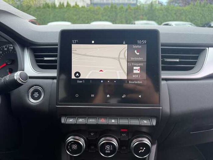Renault Captur II 1.0 TCe 100 Experience LED+SHZ+SpurW