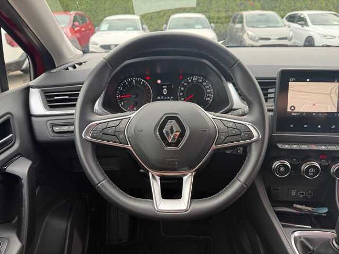 Renault Captur II 1.0 TCe 100 Experience LED+SHZ+SpurW