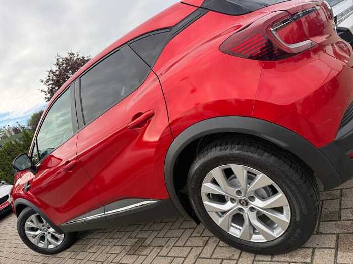 Renault Captur II 1.0 TCe 100 Experience LED+SHZ+SpurW