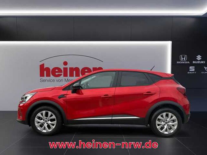 Renault Captur II 1.0 TCe 100 Experience LED+SHZ+SpurW