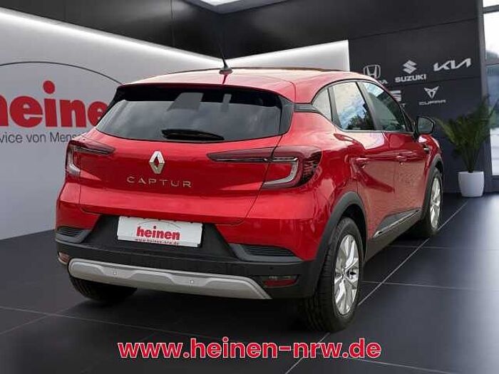 Renault Captur II 1.0 TCe 100 Experience LED+SHZ+SpurW