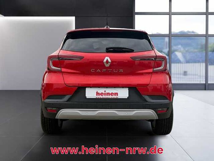Renault Captur II 1.0 TCe 100 Experience LED+SHZ+SpurW