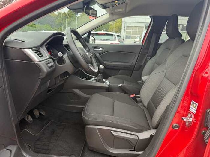 Renault Captur II 1.0 TCe 100 Experience LED+SHZ+SpurW