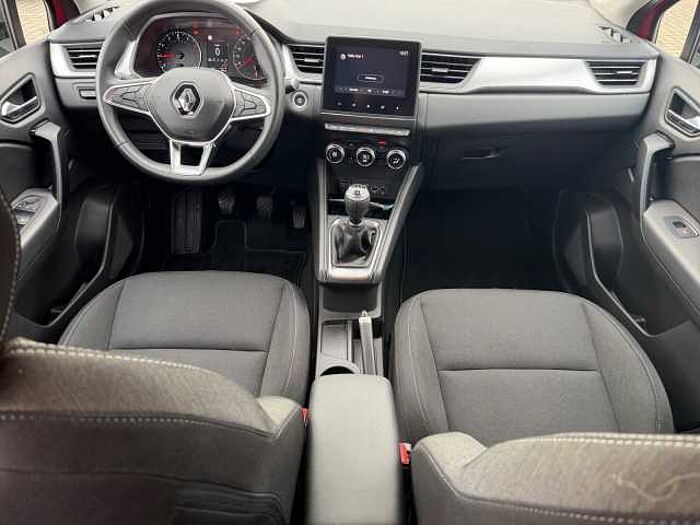 Renault Captur II 1.0 TCe 100 Experience LED+SHZ+SpurW