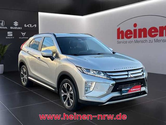 Mitsubishi ECLIPSE CROSS 1.5 T Diamant Edition+ ACC+BT+PDC