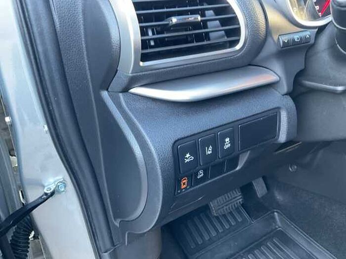 Mitsubishi ECLIPSE CROSS 1.5 T Diamant Edition+ ACC+BT+PDC