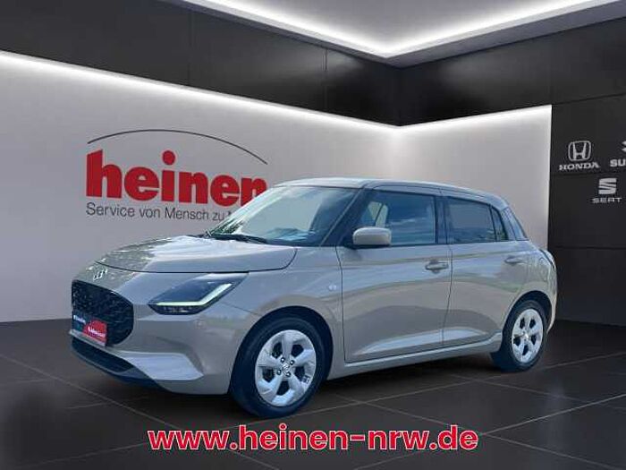 Suzuki Swift 1.2 Dualjet CVT Comfort NAVI LED ACC 61 kW