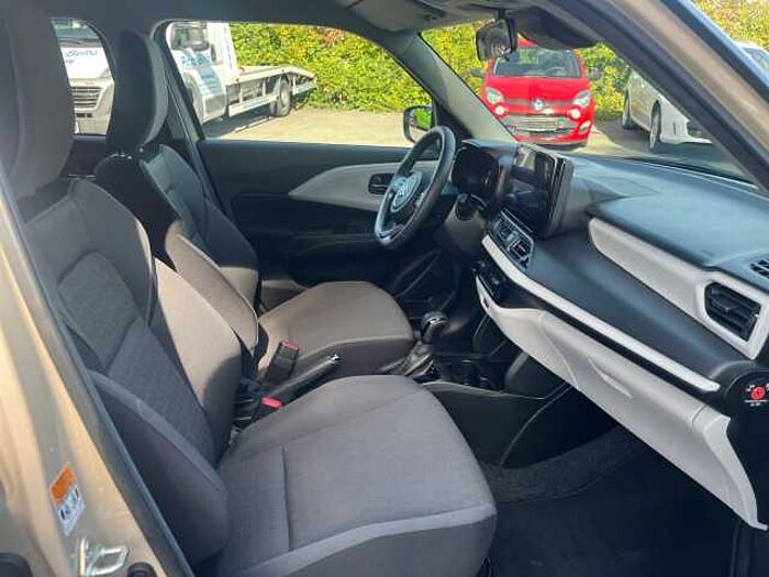 Suzuki Swift 1.2 Dualjet CVT Comfort NAVI LED ACC 61 kW