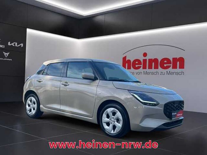 Suzuki Swift 1.2 Dualjet CVT Comfort NAVI LED ACC 61 kW