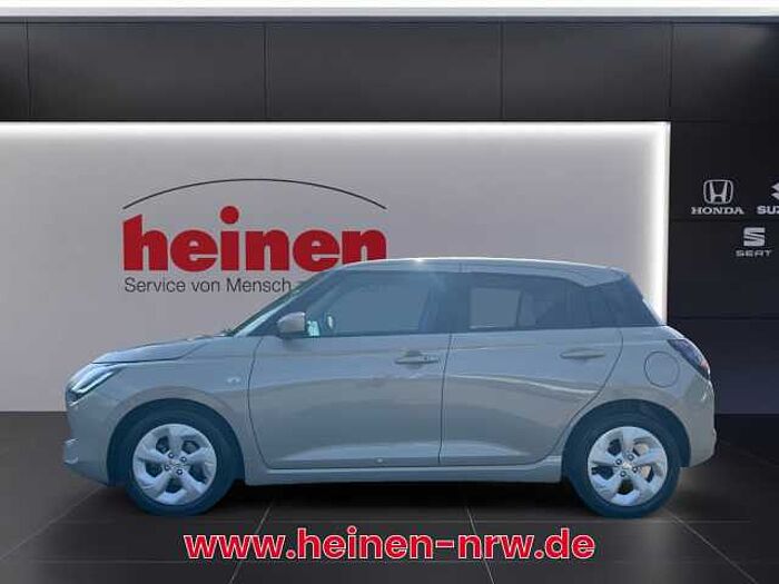 Suzuki Swift 1.2 Dualjet CVT Comfort NAVI LED ACC 61 kW