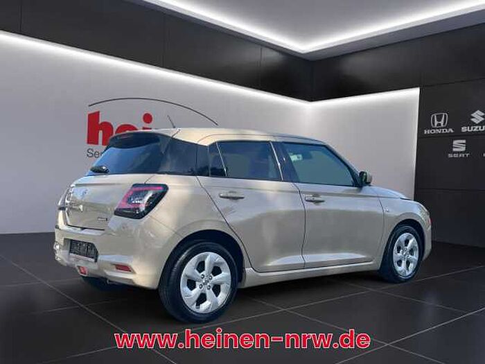 Suzuki Swift 1.2 Dualjet CVT Comfort NAVI LED ACC 61 kW