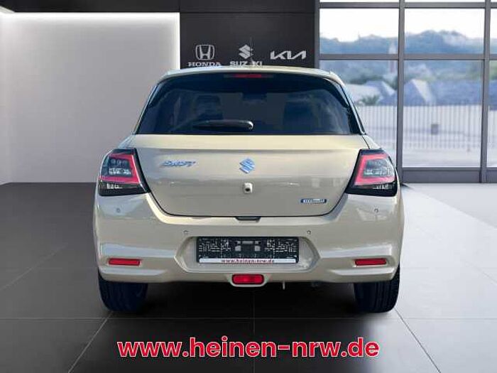 Suzuki Swift 1.2 Dualjet CVT Comfort NAVI LED ACC 61 kW