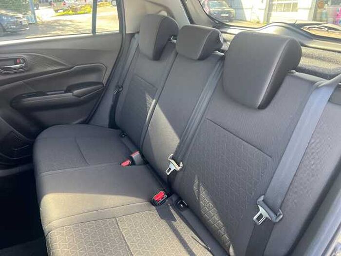 Suzuki Swift 1.2 Dualjet CVT Comfort NAVI LED ACC 61 kW