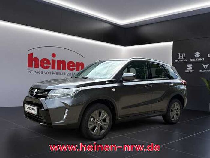 Suzuki Vitara 1.4 DITC 4x2 Comfort NAVI LED ACC