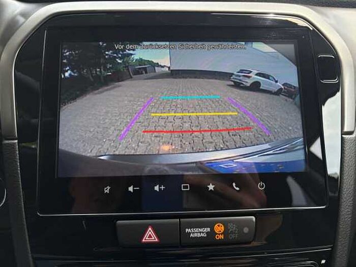 Suzuki Vitara 1.4 DITC 4x2 Comfort NAVI LED ACC