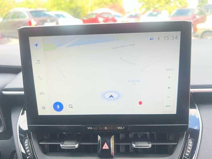 Suzuki Swace 1.8 CVT Comfort+ NAVI LED ACC