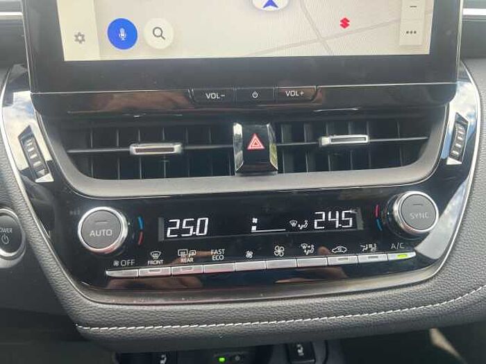 Suzuki Swace 1.8 CVT Comfort+ NAVI LED ACC